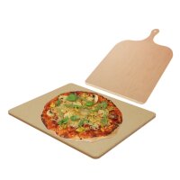 Pizzasteine